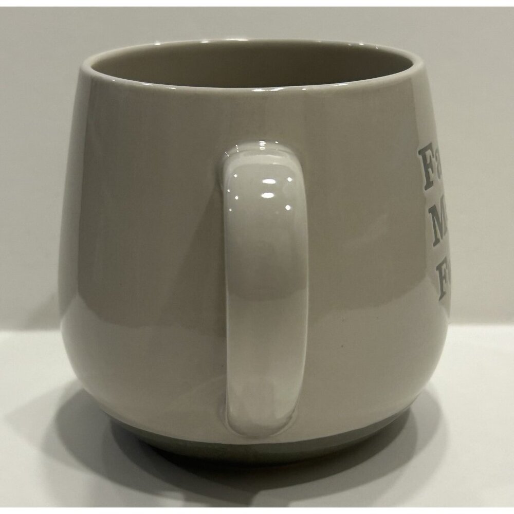 Robert Stanley Large MUG Coffee Cocoa Football Lovers Fall Cozy Autumn Season - Picture 4 of 9